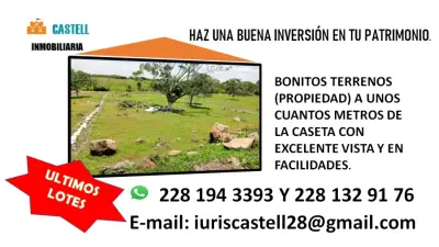 Terreno en venta en Emiliano Zapata - foto 5