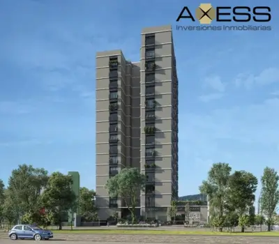 Departamento en venta en Guadalajara, Jalisco | 2 rec, 2 ban