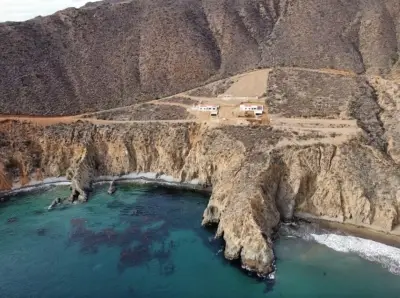 Terreno frente al mar en Venta ubicado en Playa de Ensenada