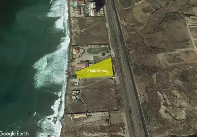 Terreno en venta en Playas de Rosarito - foto 3
