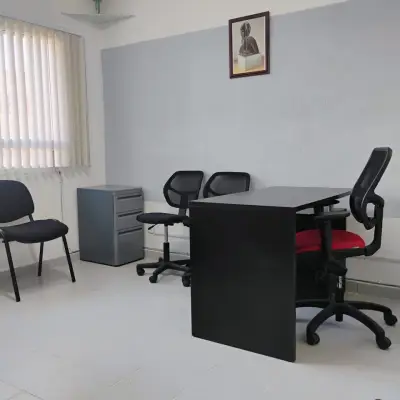 OFICINA CON SERVICIOS INTEGRADOS