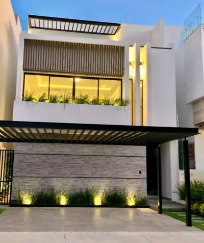 Venta de Casa Nueva en Zona Exclusiva de Cancún