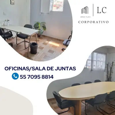 OFICINA LISTA CUANDO USTED LO NECESITE