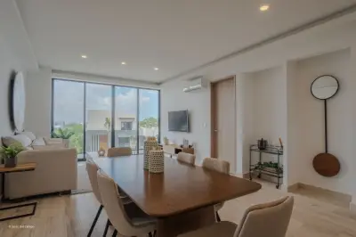 Penthouse en venta Cancún – 2 recámaras, Roof Garden pri