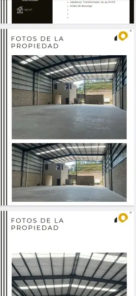 Bodega en renta en Zapopan - foto 2