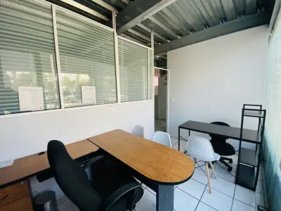 Oficina en renta en Cuauhtémoc - foto 3