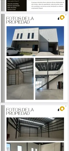 Bodega en renta en Zapopan - foto 2