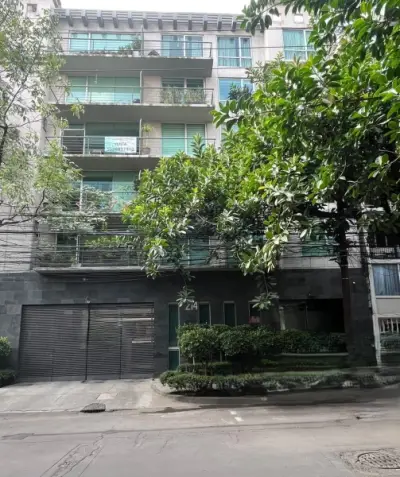 DEPARTAMENTO EN VENTA COLONIA ROMA