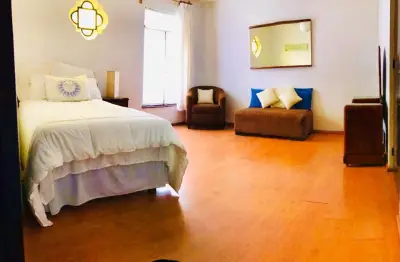 RENTA ESTUDIO AMUEBLADO