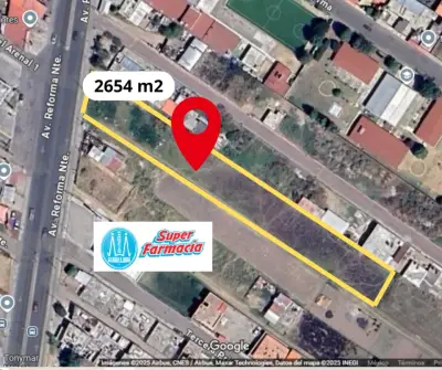Terreno en venta en San Andrés Cholula - foto 4