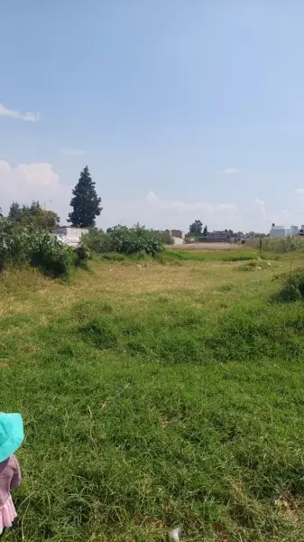 Excelente oportunidad terreno habitacional San Rafael Comac