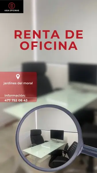 TU OFICINA IDEAL TE ESTA ESPERANDO 