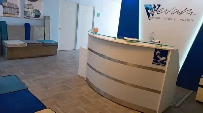 OFICINAS EMPRESARIALES Y SALAS DE JUNTAS EN RENTA