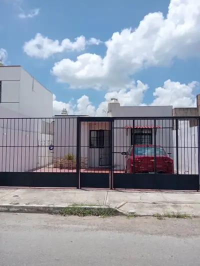 VENTA DE CASA EN CAUCEL MERIDA YUCATAN