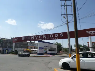 Venta de terreno en Zumpango en san sebastian