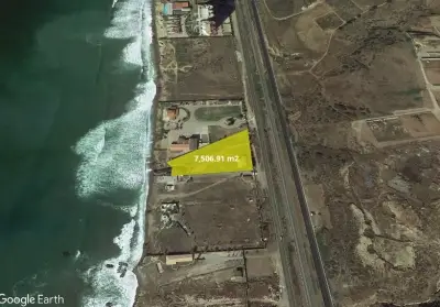 Terreno en venta en Playas de Rosarito - foto 3