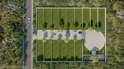 Terreno en venta en Mérida - foto 3
