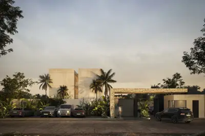¡Tu nuevo departamento al norte de Merida!