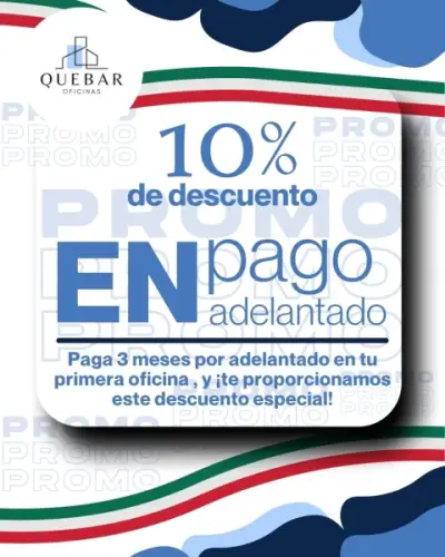 Oficina en renta en Cuauhtémoc - foto 2
