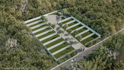 Terreno en venta en Mérida - foto 2