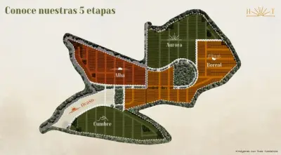 Terreno en venta en Tixkokob - foto 4