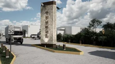LOTES INDUSTRIALES Y COMERCIALES CARRET MERIDA - CANCUN