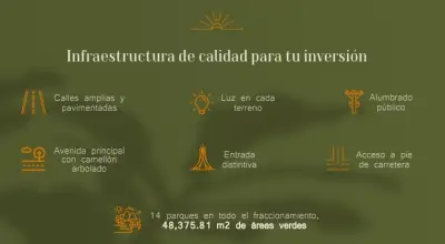 Terreno en venta en Tixkokob - foto 2