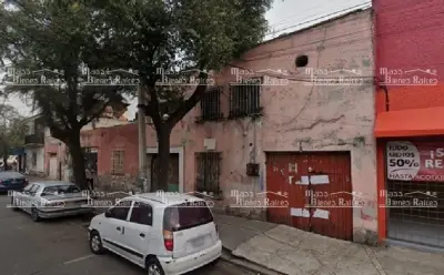Terreno en venta cuauhtemoc ex hipodromo de peralvillo