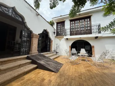 RENTA DE CASA EN LA COL. GARCIA GINERES MERIDA YUCATAN 
