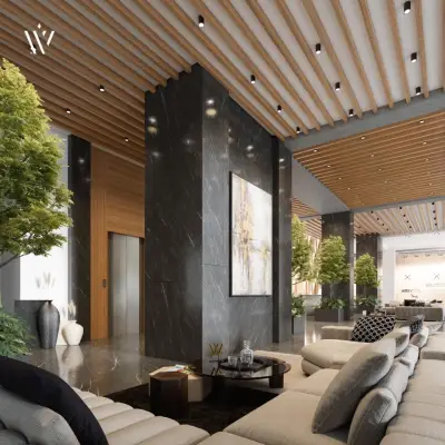 Lujo sin igual en West Point, Zapopan departamentos en venta