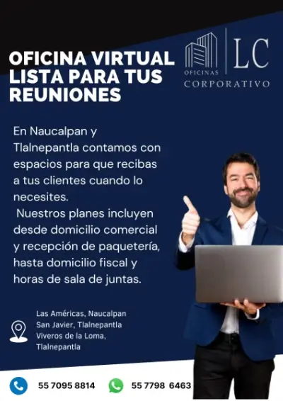OFICINAS VIRTUALES FLEXIBLES Y ACCESIBLES