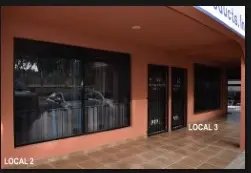 Renta de oficinas - Rosarito B.C. - Zona centro