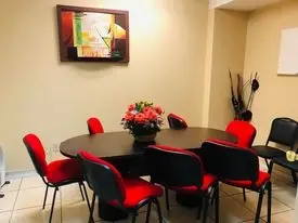 Oficinas amuebladas en renta