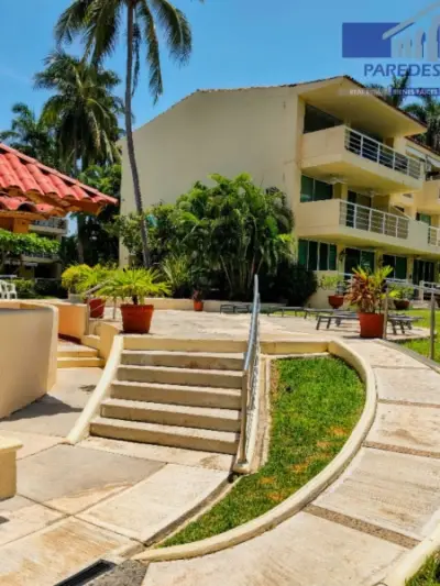 D226 venta departamento en real de palmas ixtapa
