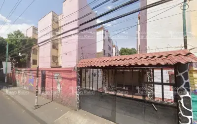 Departamento en venta Iztapalapa cerro de la estrella avenid