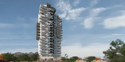 Departamento de lujo en West Poin Torre 4000