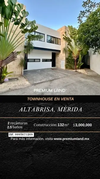 Departamento en venta en Mérida