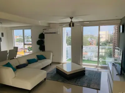 Renta de Depto TIZARA CONDOMINIOS  SM16