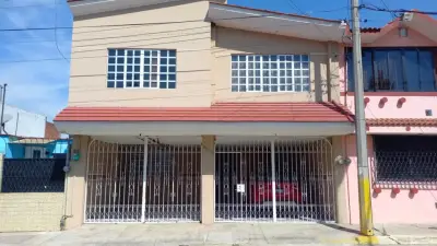 casa en maravillas atras del parque Puebla