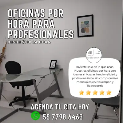TRABAJA CÓMODO POR SOLO $100