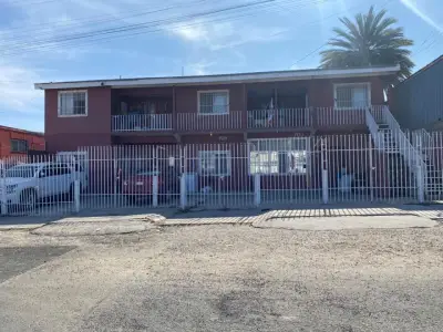 Conjunto de 6 departamentos en venta col. Independencia