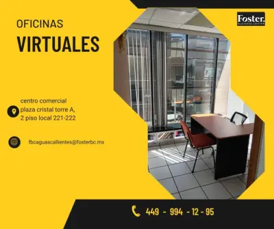 oficinas virtuales