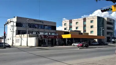 OFICINAS EN RENTA EN OAXACA, 198 m2, EN 1er PISO DE EDIFICIO