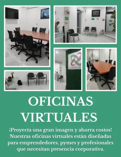 Oficinas virtuales en Naucalpan y Tlalne!!!!