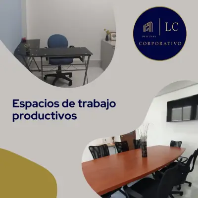 ESPACIOS PROFESIONALES POR HORA DESDE $100