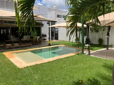 VENTA DE CASA EN CHOLUL PRIVADA MAGNOLIAS MERIDA YUCATAN