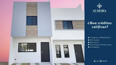 ⚜️Venta Casas Nuevas Almeria Residencial