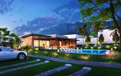 Casa en venta en Monterrey - foto 2