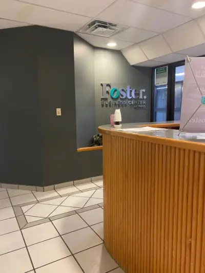 50% en oficinas amuebladas