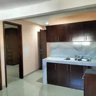 DEPARTAMENTO EN RENTA DE 2 RECAMARAS EN ROSARITO
